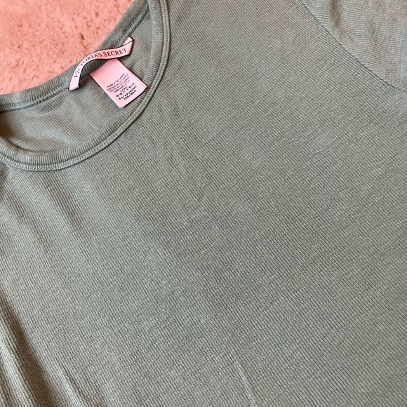 Pink leggings set w shirt - Picture 2 of 3